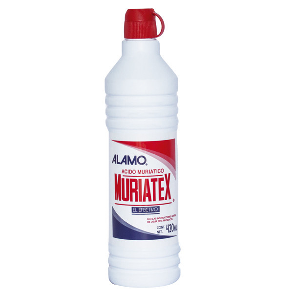Ácido Muriatex 420 mL